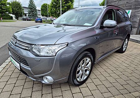 Mitsubishi Outlander PHEV Instyle 4WD"AHK"Leder"Kamera"Navi