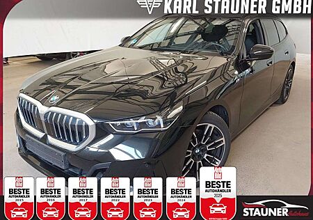 BMW 520 d Touring M-Sport AUTOBAHNASS. STANDHZ. AHK