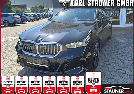BMW 520 d Touring M-Sport AUTOBAHNASS. STANDHZ. AHK