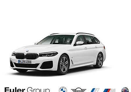BMW 520 d A Touring Sportpaket Luftfederung Navi Digitales