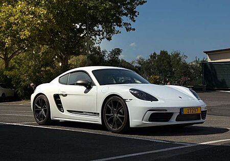 Porsche 718 Cayman 718 T