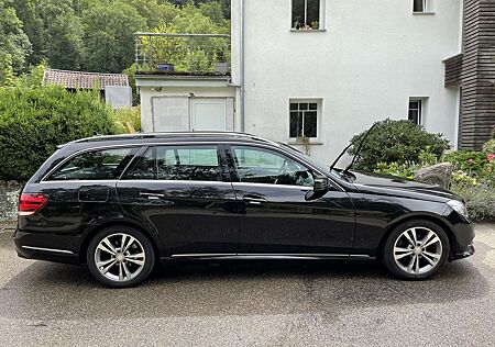Mercedes-Benz E 220 BlueTec (212.201)