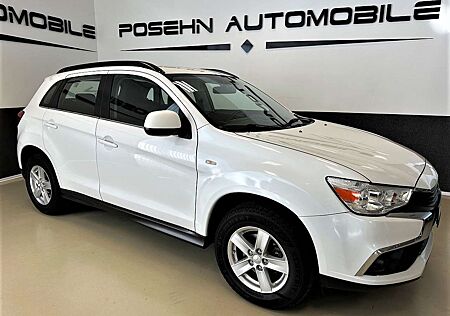 Mitsubishi ASX 2.2 DI-D Edition Connect 4WD Aut. Xenon Navi