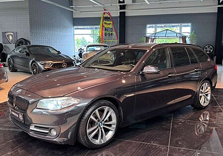 BMW 520 d Touring xDrive Leder Bi-Xenon Connected AHK