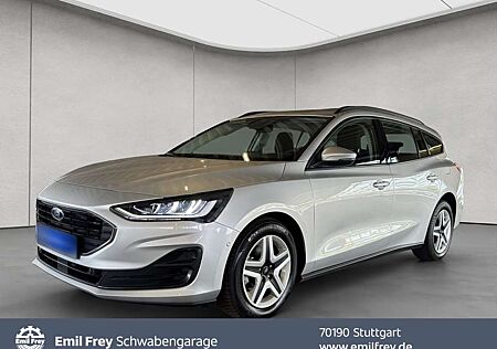 Ford Focus Turnier 1.0 EcoBoost Hybrid Aut. COOL&CONNEC
