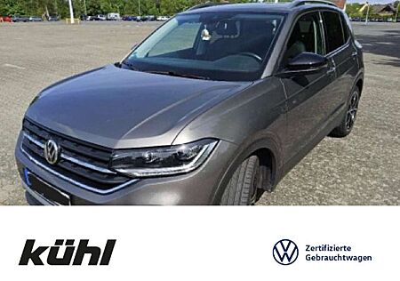 VW T-Cross Volkswagen 1.0 TSI DSG Style LED ACC AHK