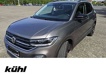 VW T-Cross Volkswagen 1.0 TSI DSG Style LED ACC AHK