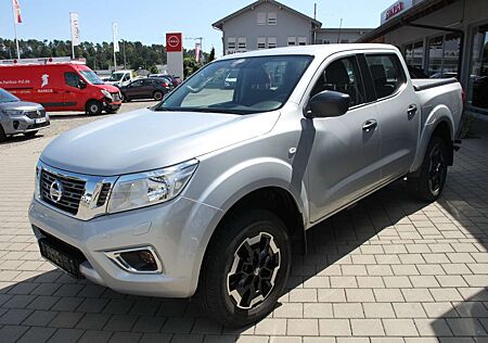 Nissan Navara 2.3 dCi Acenta Double Cab 4x4