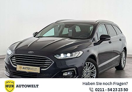 Ford Mondeo 2.0 Hybrid Titanium LED+NAVI+ACC+AHK+RFK+