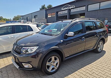 Dacia Logan MCV TCe 90 Stepway/2.Ha/Navi/AHK/Alu/eu6/ZV/