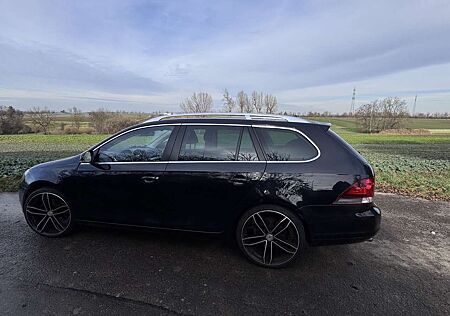 VW Golf Volkswagen 1.4 TSI Automatik