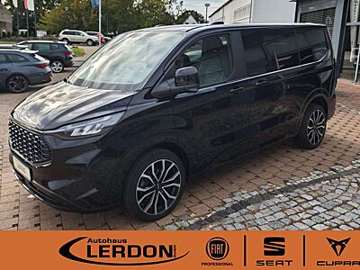 Ford Tourneo Custom Titanium (X) AHK|Pano|B&O|360|8-S
