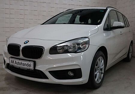 BMW 218 iGran Tourer Advantage Automatik Navi PDC SHZ