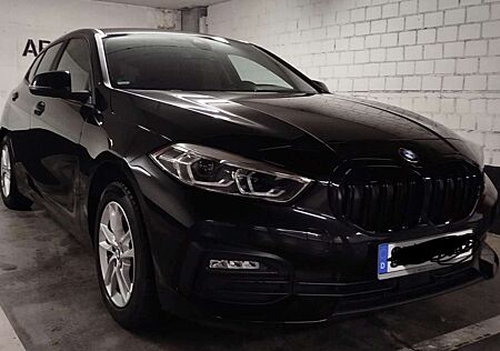 BMW 118i 118 Aut. Advantage