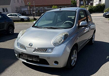 Nissan Micra 1.2 I-WAY