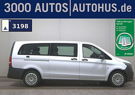 Mercedes-Benz Vito Tourer 114 CDI extralang 8-Sitze Navi RFK
