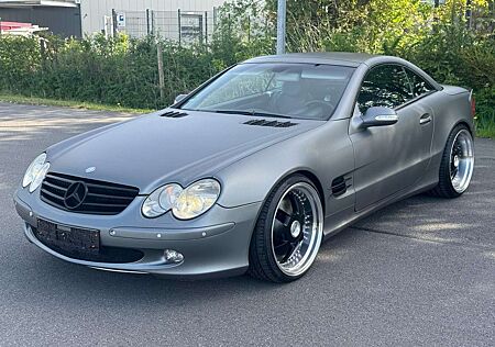 Mercedes-Benz SL 500 AMG*BOSE*TÜV-6.26*20ZOLL*LEDER*NAVI*XENON