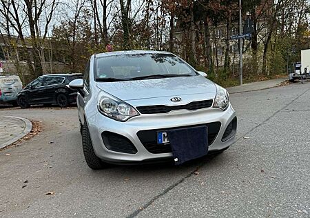 Kia Rio 1.2 Dream-Team Edition