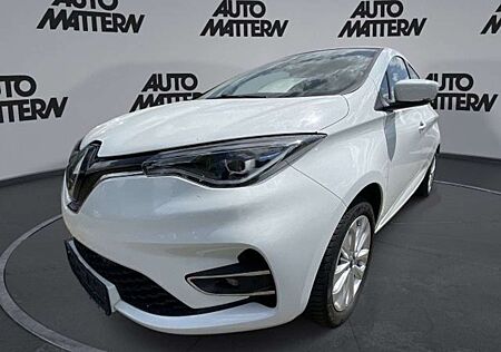 Renault ZOE R135 50 Navigation Kamera Alu-Felgen # Mietb