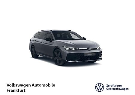 VW Passat Volkswagen 2.0 TDI DSG R-Line Navi IQ.Light DAB+ Fro