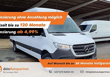 Mercedes-Benz Sprinter 317 CDI RWD L3 / L4 DAB/KLIMA/TEMPOMAT