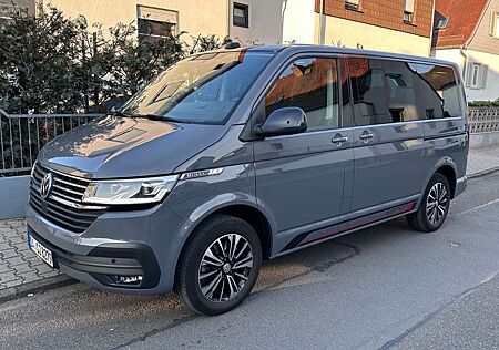 VW T6 Multivan Volkswagen 2 Schiebetüren, Standhzg., Allrad