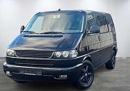 VW T4 Multivan Volkswagen 2.5 TDI*7SITZE*SHZ*KLIMA*AHK*TÜV 27*