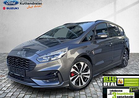 Ford S-Max ST-Line Standheizung Voll-LED Navi Kamera