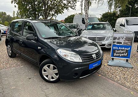 Dacia Sandero Ambiance*1.HD*ZV*68.TKM*TÜV NEU