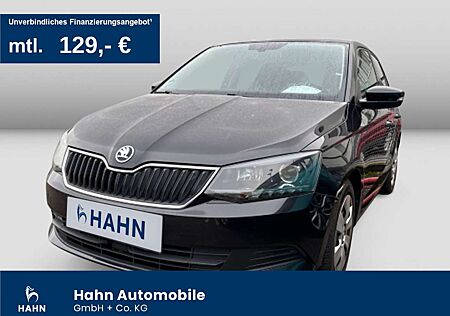 Skoda Fabia 1.2TSI Ambition Green tec PDC/h SHZ DAB Kl