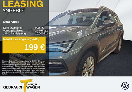 Seat Ateca 1.5 TSI DSG XPERIENCE SIDE-ASSIST PARKLENK