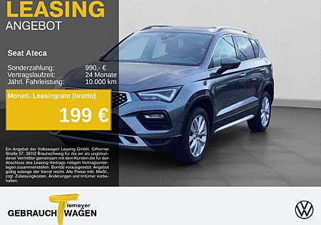 Seat Ateca 1.5 TSI DSG X-PERIENCE SIDE-ASSIST PARKLEN