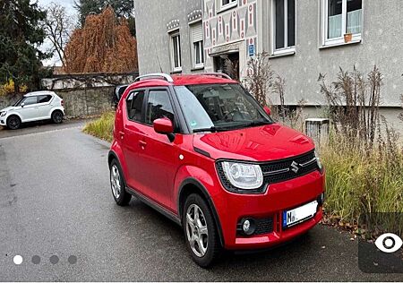 Suzuki Ignis Dualjet