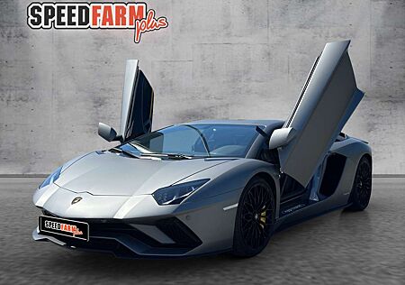 Lamborghini Aventador S Model Year 2019 Lift/Carbon/