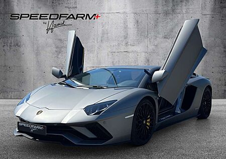 Lamborghini Aventador S Model Year 2019 Lift/Carbon/
