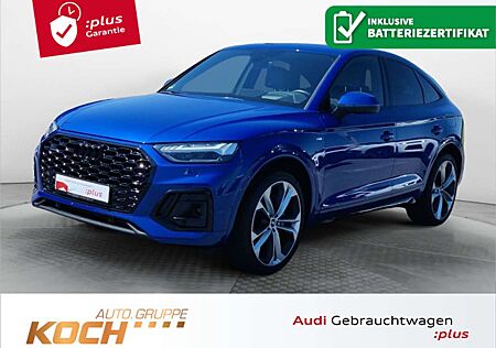 Audi Q5 50 TFSI e q. S-Tronic S-Line 2x, Ma