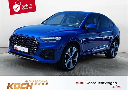 Audi Q5 50 TFSI e q. S-Tronic S-Line 2x, Ma