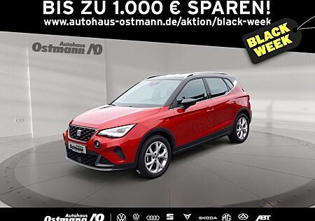 Seat Arona 1.0 TSI FR LED Navi Climatr. ACC SHZ LM