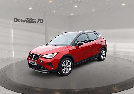 Seat Arona 1.0 TSI FR LED Navi Climatr. ACC SHZ LM
