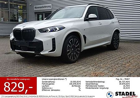 BMW X5 xDrive30d Lageraktion!!!