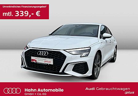 Audi A3 35 TFSI S tronic S Line LED Cam