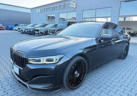 BMW 730 d*ALPINA UMBAU PAKET*3xDvD*360°ACC*HUD*LASER*