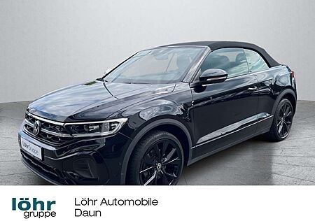 VW T-Roc Volkswagen Cabriolet R-Line 1.5 l TSI DSG NW Garantie 5Jah...