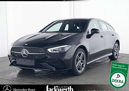 Mercedes-Benz CLA 250 e Shooting Brake AMG Line/Multibeam LED