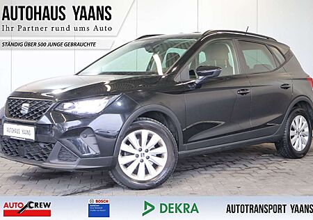 Seat Arona 1.0 TSI Style AID+FRONT+KAM+LED+NAVI+ALU