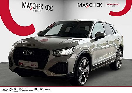 Audi Q2 Advanced 30 TFSI AHK Black Turbine Navi GRA Sports