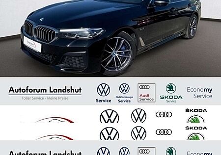 BMW 530 e M-Sport LIVEPROF/DRIVEA/HUD/HIFI/KAM/SHADOW