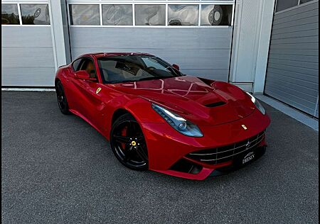 Ferrari F12 Berlinetta |Scuderia|Kamera|LEDLenkrad|Power