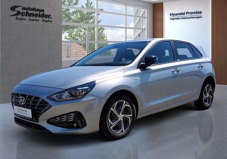 Hyundai i30 1.5 TGDi 6M/T Edition 30 KAMERA/SHZ/DAB+/CARPLAY
