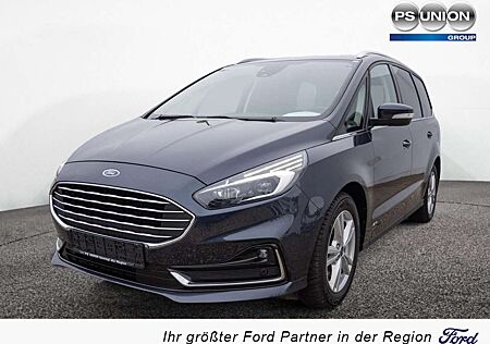 Ford Galaxy TITANIUM SYNC PDC SHZ KAMERA NAVI LED